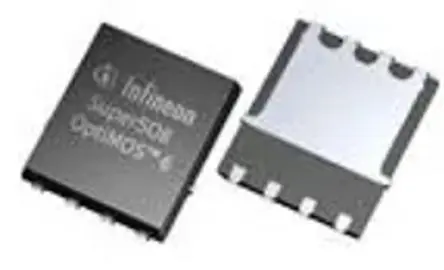 Produktfoto 1 von Infineon OptiMOS N-Kanal, Oberfläche Leistungs-MOSFET Erweiterung 200 V / 44 A 136 W, 8-Pin SuperSO8 5 x 6