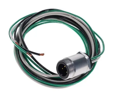 Produktfoto 1 von Molex 130066 Anschluss Stecker 3-polig Stecker 32A Panel IP67