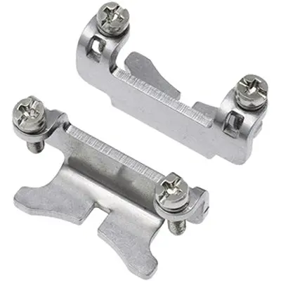 Produktfoto 1 von HARTING Han HPR Rahmen, Buchse/Stecker, M3, 55 x 34 x 17 mm