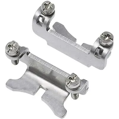 Produktfoto 1 von HARTING Han HPR Rahmen, Buchse/Stecker, M3, 55 x 34 x 17 mm