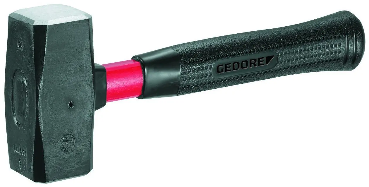 Produktfoto 1 von Gedore Fäustel, Geschmiedete Legierung 2000 g
