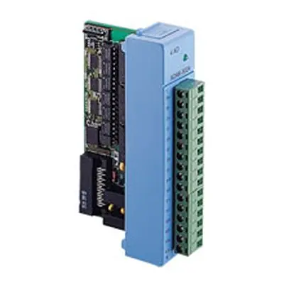 Produktfoto 1 von Advantech ADAM Digitales E/A-Modul Digitales E/A-Modul