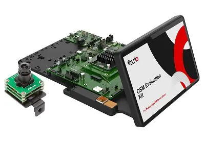 Produktfoto 1 von Ezurio Entwicklungstool Bluetooth, WLAN, Evaluierungskit Evaluierungskit ARM Cortex-R5F AM625