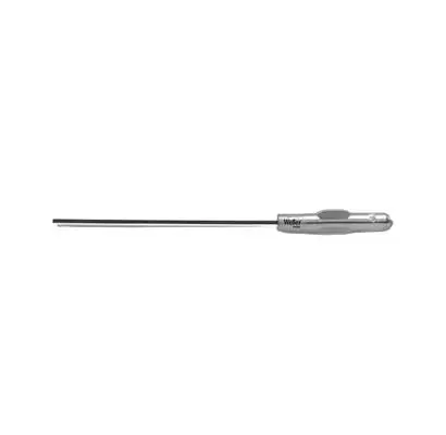 Produktfoto 1 von Weller Xcelite 1.5 mm 1.5 mm Sechskant Schraubbit, Sechskant Hochwertiger Stahl, 1-teilig, 4Zoll