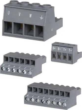 Produktfoto 1 von B&R 8BZVI0220S0 Anschlussklemmenblock Anschlussklemmenblock