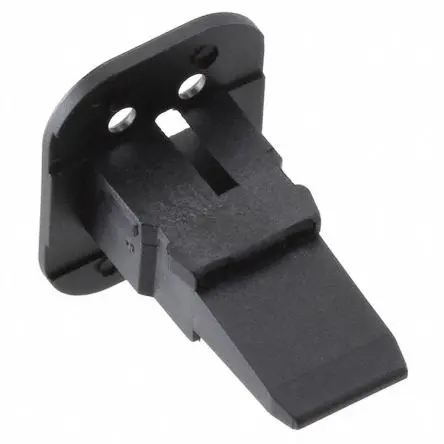 Produktfoto 1 von Molex 93448 Stecker, Kabel, Zubehör, Draht, Stecker, 4-polig, Schwarz