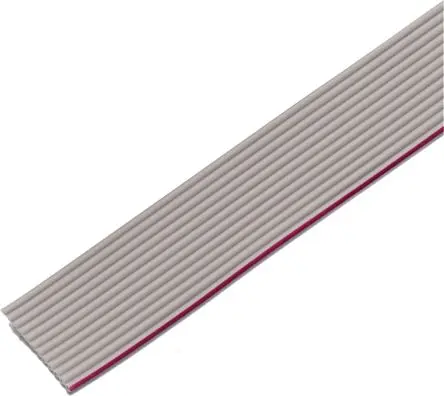 Produktfoto 1 von Wurth Elektronik WR-CAB Flachbandkabel Flachbandkabel AWG, Raster 1.27 mm 26 1 m