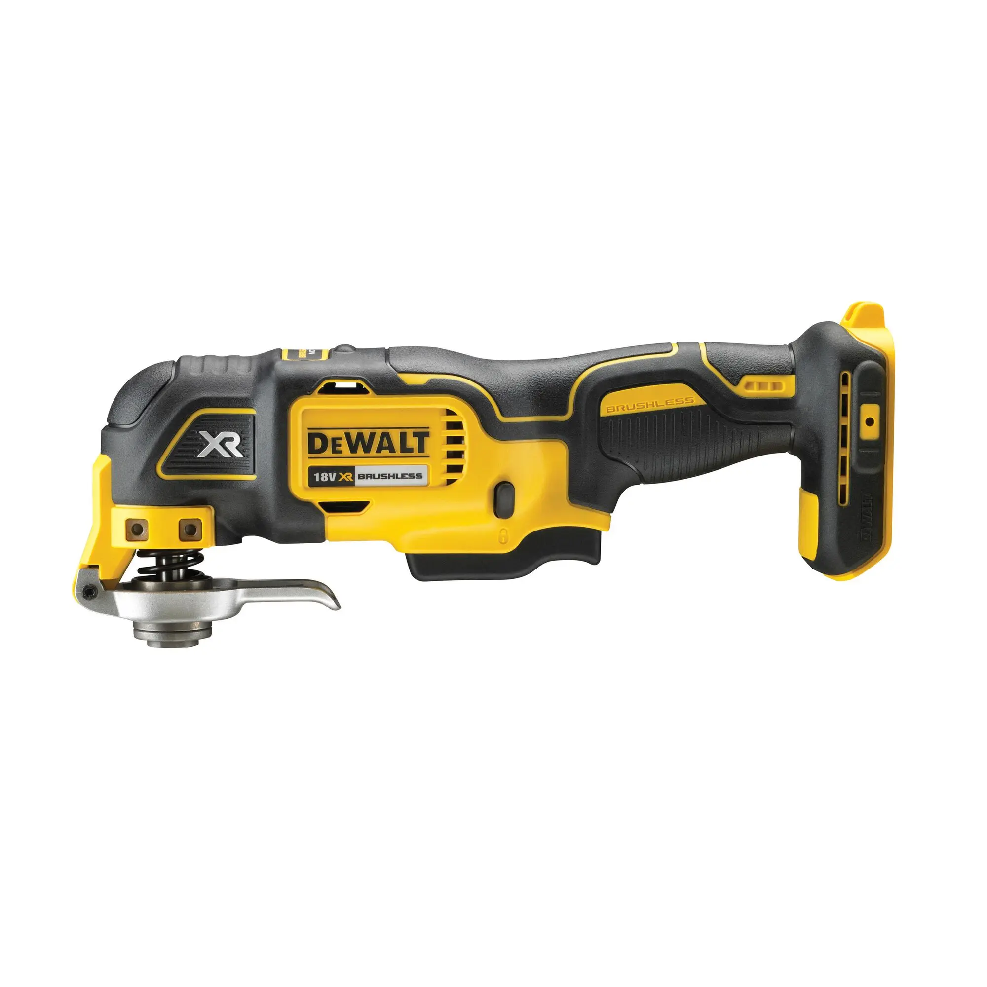 Produktfoto 1 von DeWALT DCS Multitool Schwingwerkzeug Oszillierendes Werkzeug Schnurlos Schnurlos