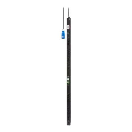 Produktfoto 1 von APC Easy Rack PDU IEC 60320 C13 Steckdosenleiste, 20-fach 32A IEC 60309 32A, 3mm Kabel, 230V