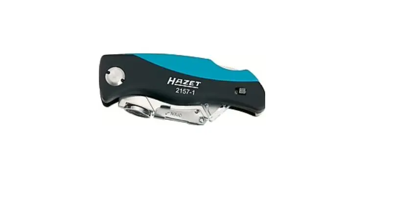 Produktfoto 1 von HAZET Messer, Klappbar, Taschenmesser 100 mm