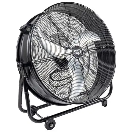 Produktfoto 1 von SIP 56 Series Boden Mobile Ventilatoren 3-stufig, Ø 609 mm 230V, 160 m³/min, 3-polig