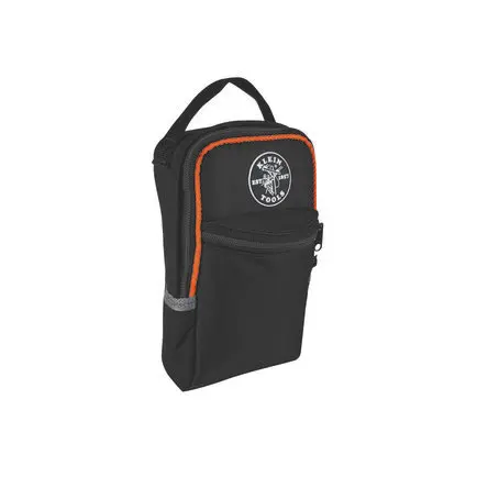 Produktfoto 1 von Klein Tools Polyester, PVC-beschichtet Tragetasche mit Reißverschluss, 10.25Zoll x 6.25 Zoll x 4 Zoll