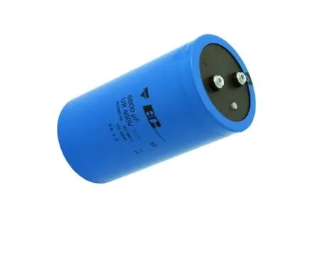 Produktfoto 1 von Vishay 102 Series Klemme Elektrolytkondensator 10000 μF ± 20 % / 200V, Ø 76 mm x 105 mm, 85 °C