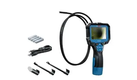 Bosch Videoskop, Sonde Ø 8.3 mm x 150 cm 800 x 480 Pixel