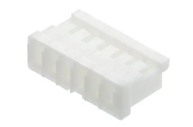 Produktfoto 1 von Molex 87439 Buchse Crimpgehäuse 1.5 mm, 11-polig / 1-reihig Gerade