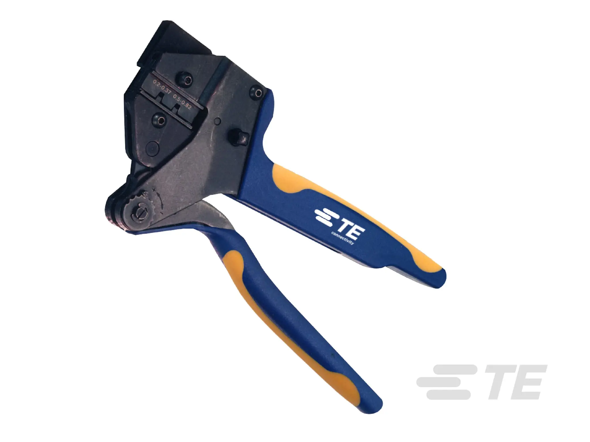 Produktfoto 1 von TE Connectivity AMP 90575-1 Hand-Crimpwerkzeug