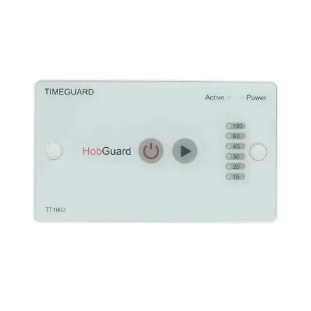 Produktfoto 1 von Timeguard TT1 Zeitschalter, 2 Wege Weiß IP20 40A, ABS