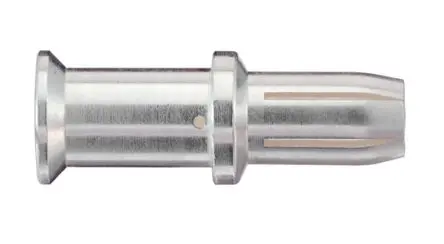 Produktfoto 1 von HARTING 11.5 x 31.5 mm TC 70 Crimpkontakt Buchse 70A Steckverbinderkontakt 25 mm²