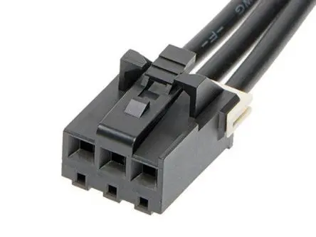 Produktfoto 1 von Molex 36921 Draht KK Plus 396 / KK Plus 396 Stecker, 300.00 mm