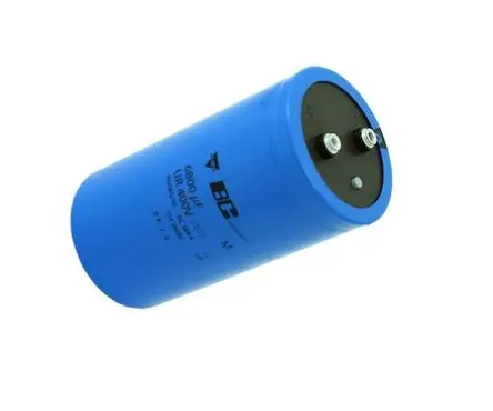 Produktfoto 1 von Vishay 101 Series Klemme Elektrolytkondensator 15000 μF ± 20 % / 63V, Ø 50 mm x 80 mm, 85 °C