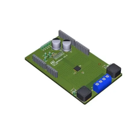 Produktfoto 1 von STMicroelectronics VNH9090AQ Evaluierungsplatine Motortreiber
