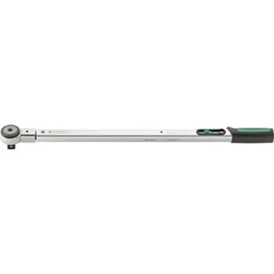 Produktfoto 1 von STAHLWILLE 730R/40 QUICK 3/4 in Drehmomentschlüssel Vierkant 80 to 400 Nm, Länge 675.00 mm, ± 4 %