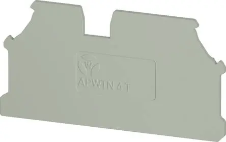 Produktfoto 1 von Wieland selosNG Screw Kunststoff Endplatte