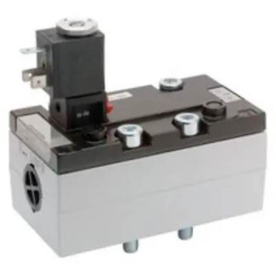 Produktfoto 1 von EMERSON – AVENTICS 5/2 Monostabil 581 Wegesteuerventil, Elektrisch-betätigt