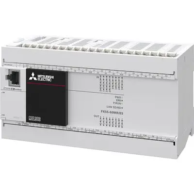 Produktfoto 1 von Mitsubishi Electric MELSEC IQ-F SPS CPU PLC-Zubehör