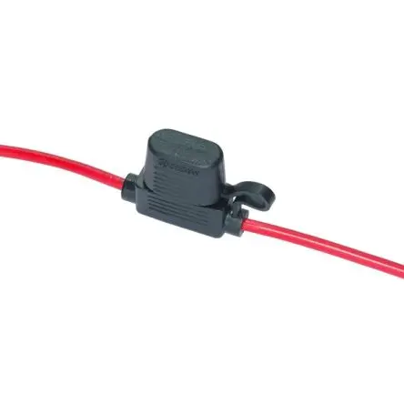 Produktfoto 1 von NEMIQ Sicherungshalter 40A 58V