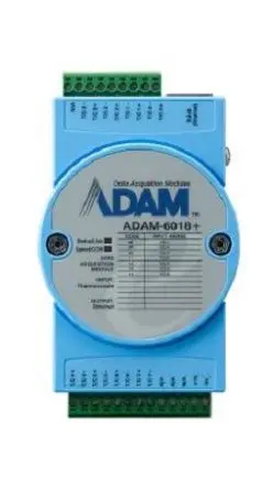 Produktfoto 1 von Advantech Ethernet-Modul ADAM Analog