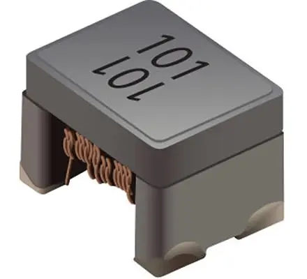 Produktfoto 1 von Bourns SRF3225TABG 0.1 A Gleichtaktdrossel, 100 μH 3 Ω, 3000 Ω / 100kHz, 125 °C, -40 °C SMD AEC-Q200