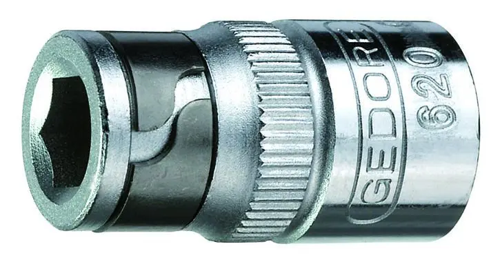 Produktfoto 1 von Gedore 1/4 in Sechskant Adapter, Länge 23 mm