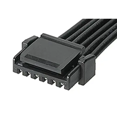 Produktfoto 1 von Molex 45111 Draht Micro-Lock Plus / Micro-Lock Plus Buchse, 300.00 mm