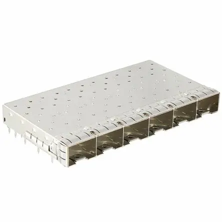 Produktfoto 1 von Molex SFP 74754 Käfig für Hohllichtleiter