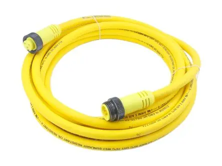 Produktfoto 1 von Molex 130010, 3-polig Kabel assembliert, Mini-Change Stecker 3 / Mini-Change Buchse, Länge 61 m