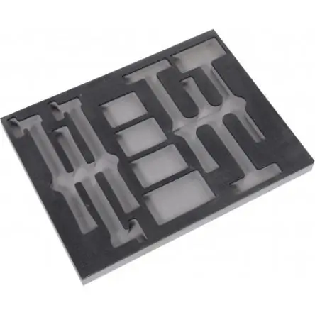 Produktfoto 1 von SAM Schaumstoffmodul Schaum, 7.25 kg