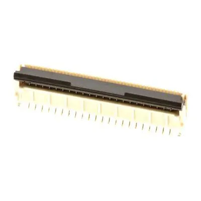 Produktfoto 1 von Molex 501951, Oberfläche Vertikal FPC-Steckverbinder, 45-polig / 1-reihig, Raster 0.5 mm, SMD