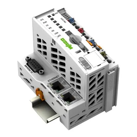 Produktfoto 1 von WAGO 750/753 Controller