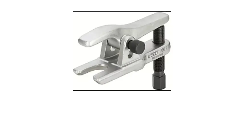 Produktfoto 1 von HAZET Hydraulisch Abzieher 20 mm, 1-teilig