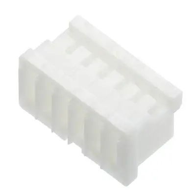 Produktfoto 1 von Molex 87439 Buchse Gehäuseanschluss 1.5 mm, 10-polig / 1-reihig Horizontal, Kabel