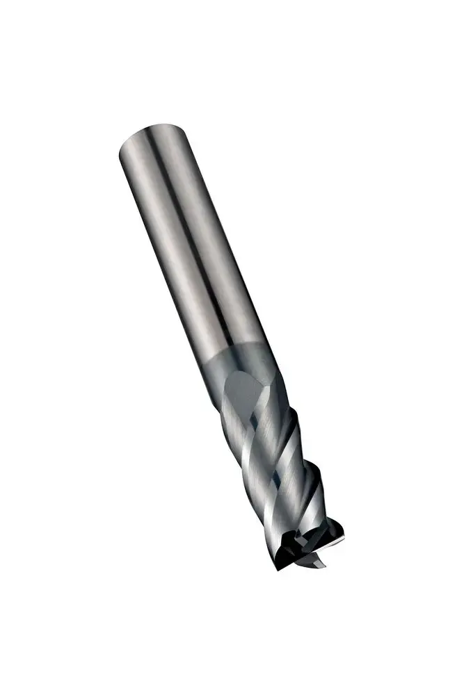 Produktfoto 1 von Dormer Hartmetall Schaftfräser 4-schneidig, Ø 8 mm 8mm x 64 mm/ Schnittlänge 20 mm