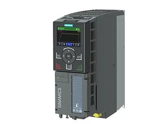 Produktfoto 1 von Siemens G120X 3-Phasen Wechselstrommotorantrieb 0.75 kW 240 V 5.7 A 550Hz