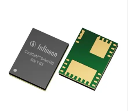 Produktfoto 1 von Infineon Gate-Treiber Halbbrücke 290 mA 1 27-Pin TFLGA 20V 35 ns
