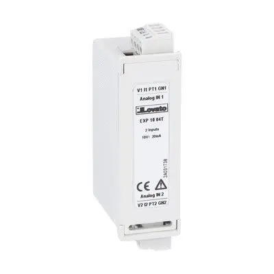 Produktfoto 1 von Lovato PLC-Erweiterungsmodul Digital