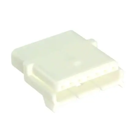 Produktfoto 1 von Molex 36877 Stecker/Buchse Steckverbindergehäuse 2.50 mm, 7-polig / 1-reihig Gerade
