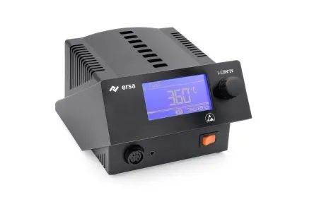 Produktfoto 1 von Ersa 0IC1135V i-CON Lötstation Entlöten/Löten 150 W / 230V Digital