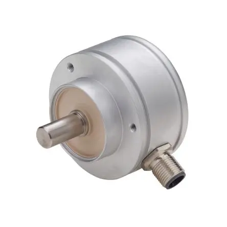 Produktfoto 1 von Hengstler AR62 Geber Magnetisch 4096 Impulse/U, 30V, 5000 U/min, Binär Fest mit Ø 10 mm Schaft