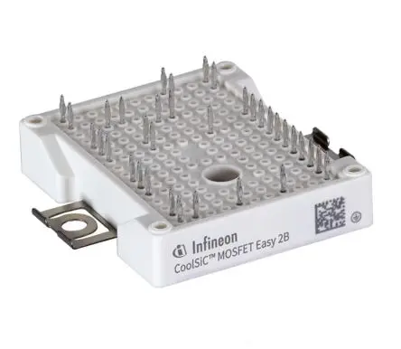 Produktfoto 1 von Infineon Halbbrücke XHP 2 N-Kanal, Schraubanschlussklemme MOSFET-Module 1200 V Erweiterung / 160 A 20 mW, 8-Pin