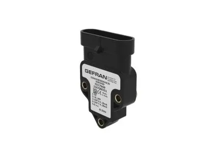 Produktfoto 1 von Gefran Näherungsschalter 1-Achsen 5V dc 41 x 13.9 x 58.8 mm Analog PBT (Polybutylenterephthalat) IP67